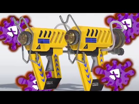 ケルデコにしかできない特殊戦法 キル確定で取れます【Splatoon3】