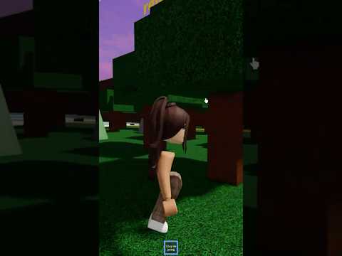 Roblox, mais mon corps est complètement perdu