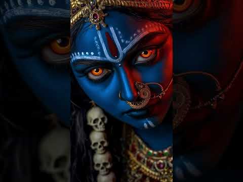 He Maa chandi l जय महाकाली l Maa Kali Aarti | शक्तिशाली माँ काली भजन | Maa Kali Devotional Song#yt