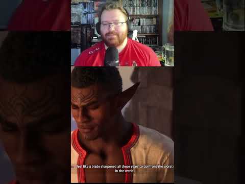 Greywarden talk #gaming #dragonage #dragonagetheveilguard #greywardens #games #game #gryphon