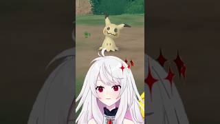期間限定ポケモンのXXSって嬉しくない？　＃VTUBER ＃short ＃ポケモン ＃ポケモンGO ＃pokemonGO ＃pokemon 