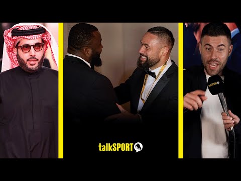 “It Took 15 Minutes!” Joseph Parker vs Martin Bakole Made In CRAZY Time | Gareth A Davies EXPLAINS