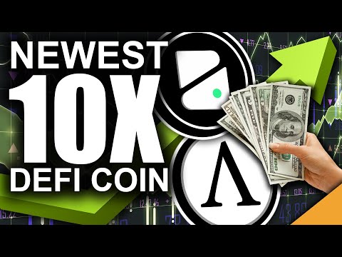 Why This 10x Crypto CRUSHES Ampleforth (Newest DeFi Craze)