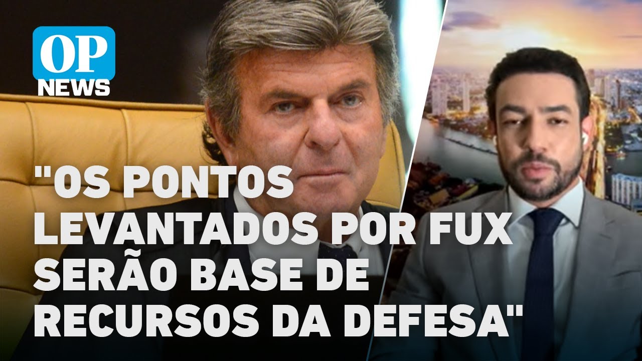 Voto de Fux é a última esperança do bolsonarismo no STF | O POVO NEWS