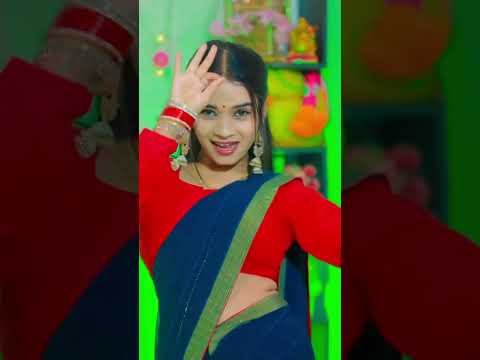 #Shorts || #Funny Song | दिलवा डोले थोड़े थोड़े | #Ankush Raja, #Karishma Kakkar | खानदान उजाड़ देम