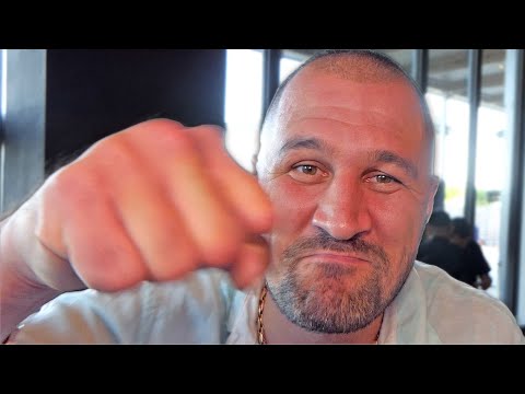 ‘I DON’T LIKE CANELO!!’ – Sergey Kovalev PREDICTS Crawford CLASH & SENDS JAKE PAUL OFFER
