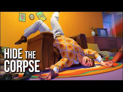 Hide The Corpse | Can We Conceal A Stubborn Corpse Before The ...