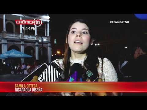Fabuloso cierre en Granada del 1er Festival Internacional de las Artes – Nicaragua