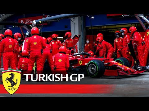 Turkish GP - Iñaki Rueda?s debriefing