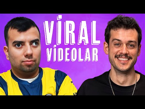 HAZİRAN AYI VİRAL VİDEOLARINA TEPKİ!