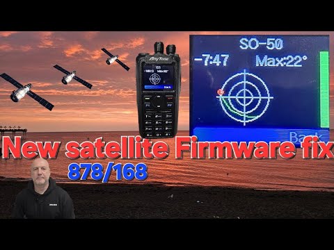 Anytone Satellite fw fix