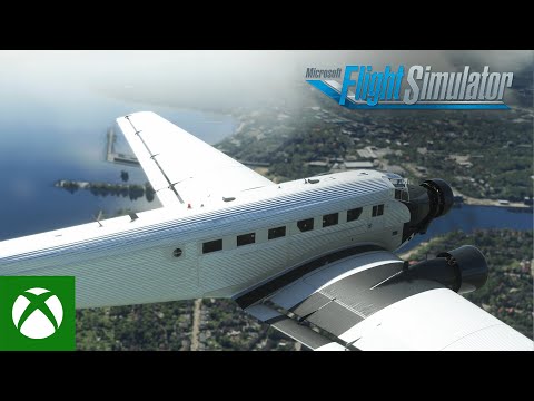 Microsoft Flight Simulator: Junkers JU-52 - Available now