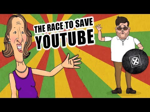 The Race to Save YouTube