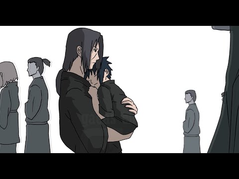 Itachi and Sasuke