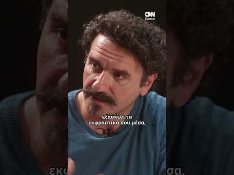 Οι συμβουλές του Ηλία Μελέτη στους νέους ηθοποιούς #shorts