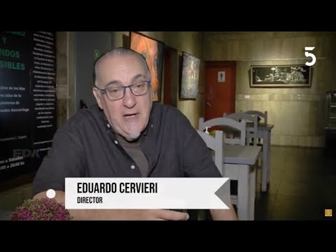 Eduardo Cervieri - Directo de Cosas Maravillosas | EPA | 11-03-2023