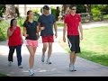 Want to Stay Healthy? Walk 2 Minutes per Hour...