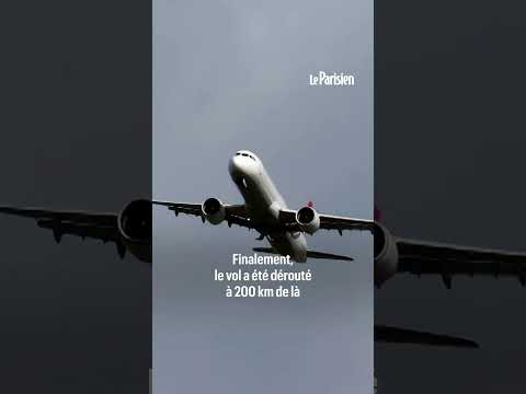 Pris dans les rafales de la tempête Kathleen, les pilotes de la Turkish Airlines ratent deux fois le