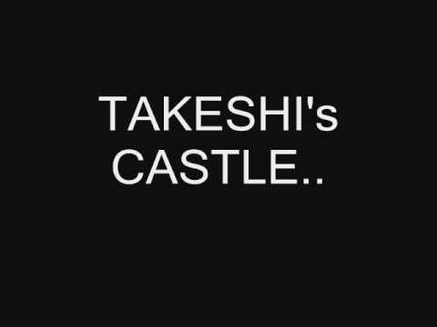 KikoMachine - Takeshis Castle Lyrics (High Qualty Sound)