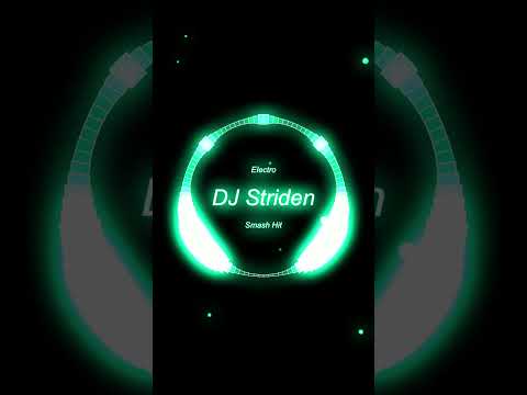 DJ Striden - Smash Hit [Verse 1]  #music #edm #electro