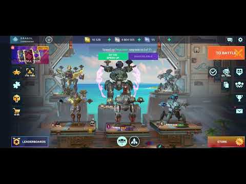 War Robots 915
