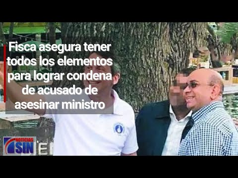 Fiscal DN asegura tener todos los elementos para lograr condena de acusado de asesinar a Jorge Mera