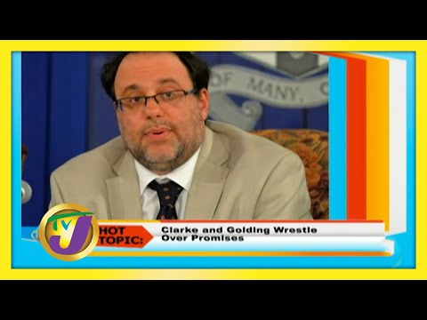 TVJ Smile Jamaica: Hot Topic - August 28 2020