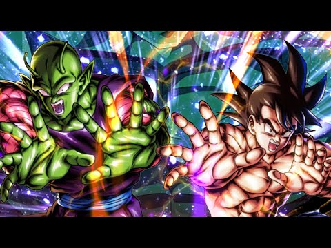 ピッコロ&孫悟空！！【ドラゴンボールレジェンズ】