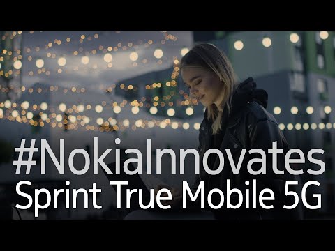 Nokia innovations help Sprint to deploy 5G in some of the largest cities in the U.S.