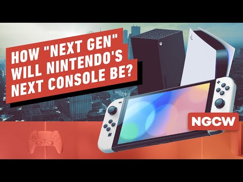 Switch 2: How "Next-Gen" Will Nintendo's Next Console Be? - Next-Gen Console Watch