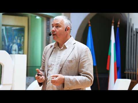 AI2AI Мarketing | Stanislav Ivanov | TEDxPlovdiv