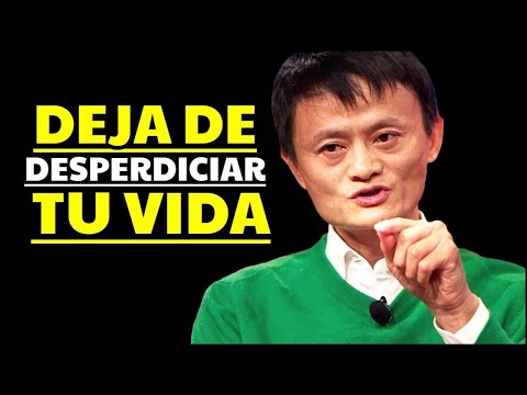 EL ÚLTIMO Consejo de Jack Ma, Que Cambiará tu vida ¡DEBES verlo ahora mismo!