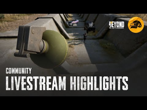 PUBG | Beyond the Battlegrounds Highlights #4