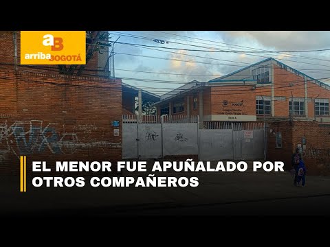 Una madre denuncia que su hijo no recibió ayuda tras haber sido agredido en su colegio | CityTv