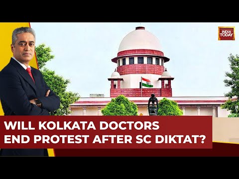 NewsToday With Rajdeep Sardesai: SC's Ultimatum To Protesting Lawyers | RaGa Stirs New Controversy