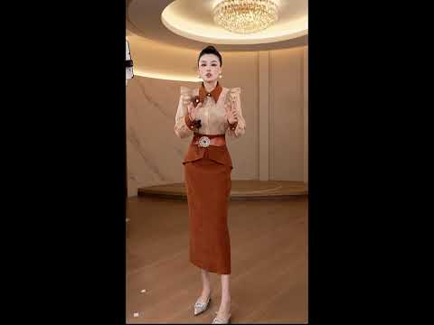 🔴 LIVE Chinese Girl's Fashion Sale | <strong>New</strong> Dresses <strong>Try</strong> On | FlashMuse 2026-09-15 07:00:01