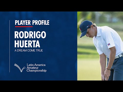 Rodrigo Huerta | Player Profile