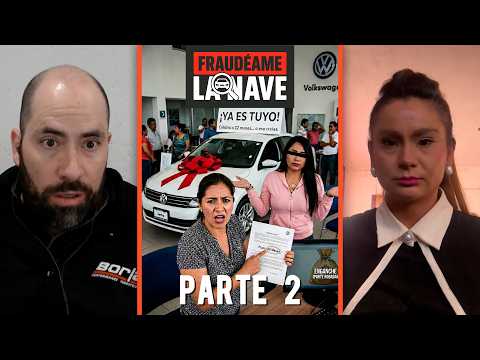 De proveedor a víctima, nadie se salva, nadie responde Parte 2 | Fraudeame la Nave #137