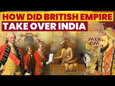"ब्रिटिश भारत की वो सच्चाई | Real Truth of British India  #BritishIndia  #IndiaUnderBritish #Rahasya