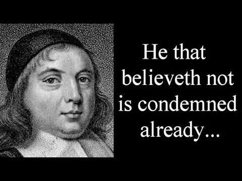 The Condemnation of Unbelievers - Puritan John Flavel / Christian Audio Sermon