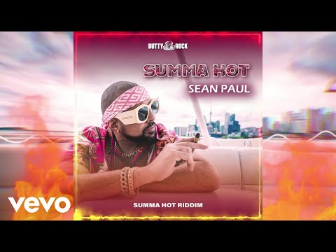 Sean Paul - Summa Hot | Official Visualizer