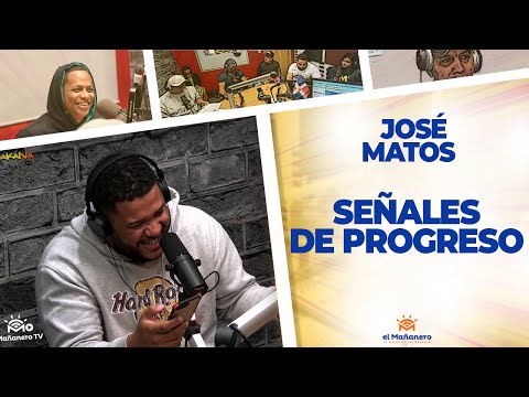 SEÑALES DE PROGRESO! - Jose Matos