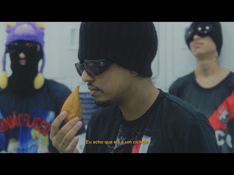 LUCKHAOS - Shermie do KOF (Clipe Oficial)