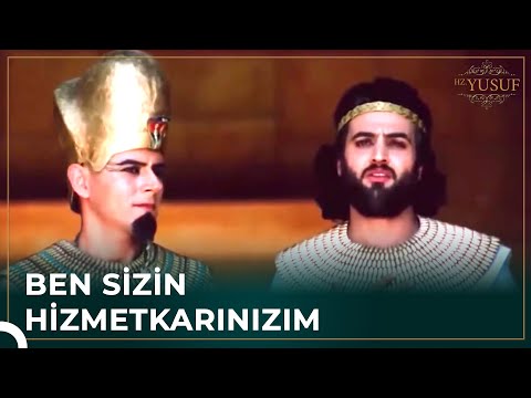 Yusuf Peygamber Mısır'a Seslendi! | Hz. Yusuf