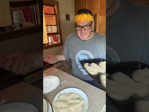 The Chicken Cutlet Livestream Grind