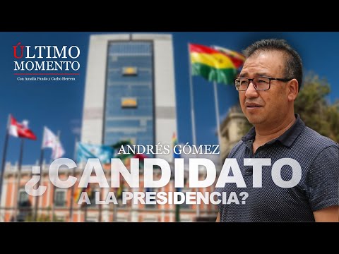 #ÚltimoMomento | #BOMBAZO ¿ANDRÉS GÓMEZ CANDIDATO A LA PRESIDENCIA? | 29.09.2024 | #CabildeoDigital