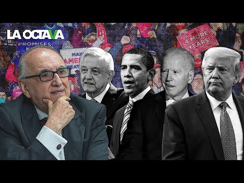 ALFREDO JALIFE da sus PREDICCIONES sobre ELECCIONES de USA, y habla de AMLO, OBAMA, BIDEN y TRUMP