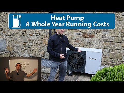 Heat Pump Complete Year Running Costs Ecarstoday