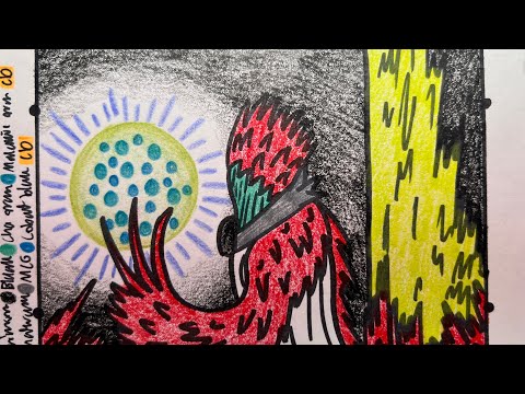 The Tenth Age Timeline (History of Mt. Kamira Oversimplified)