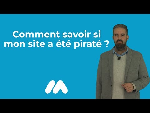 Tuto e-commerce - Comment savoir si mon site a été piraté ? - Market Academy par Guillaume Sanchez